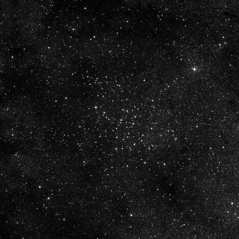 NGC 6494 - Zoom
