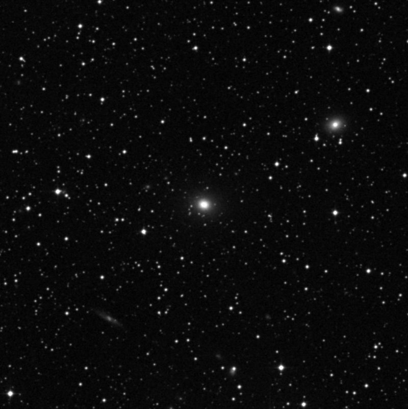 NGC 6495 - Zoom