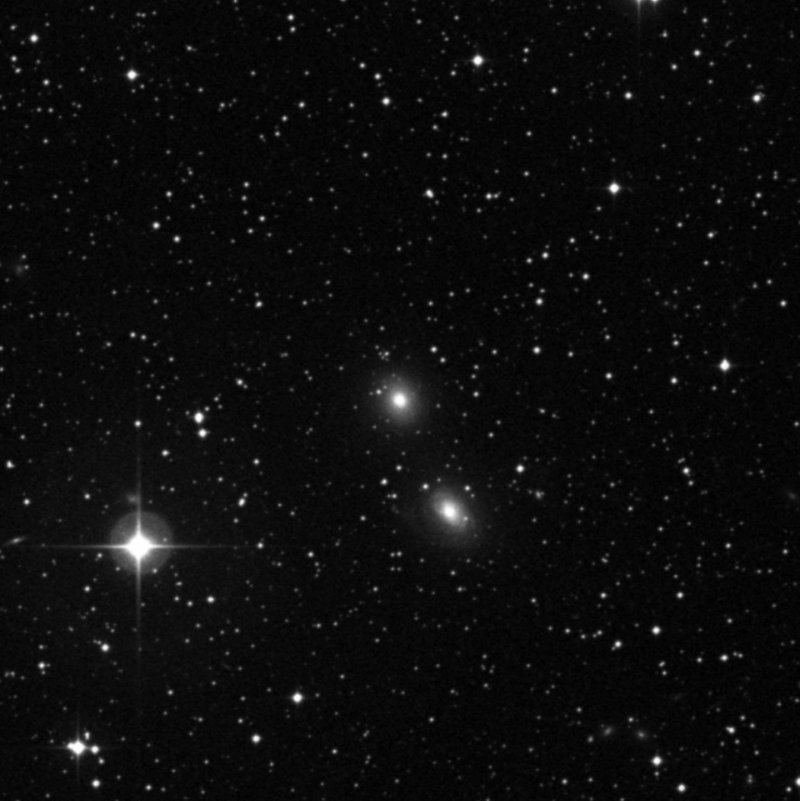 NGC 6501 - Zoom
