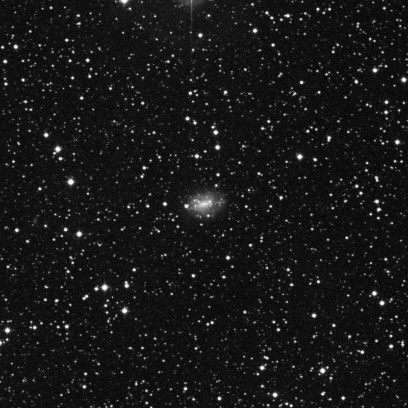 NGC 6509 - Zoom