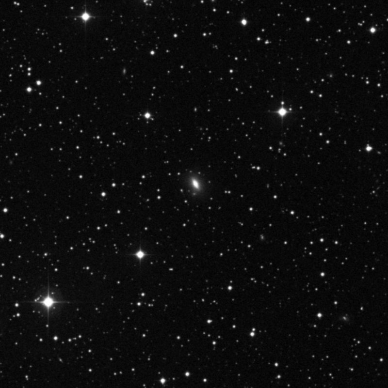 NGC 6513 - Zoom
