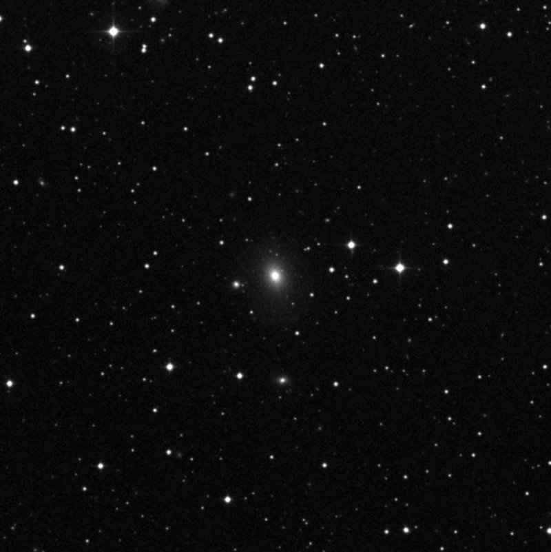 NGC 6515 - Zoom