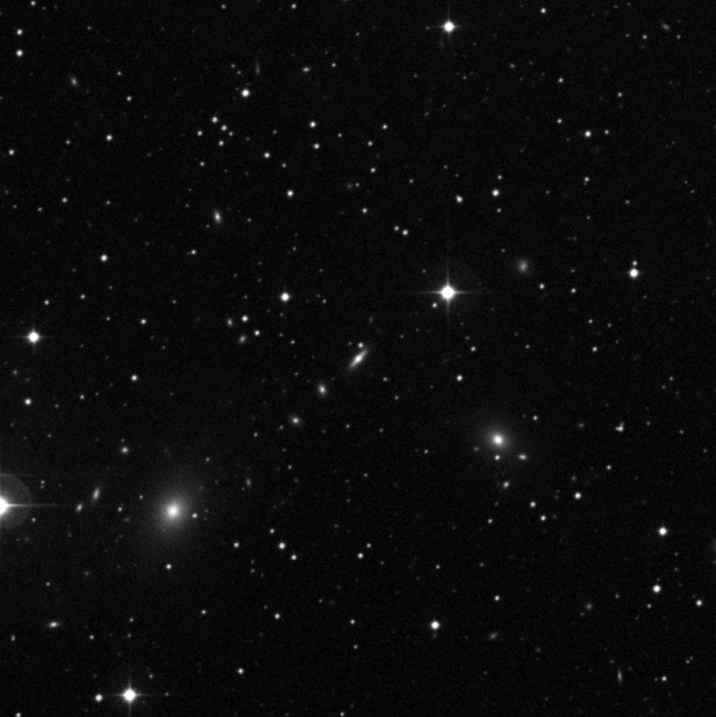 NGC 6516 - Zoom