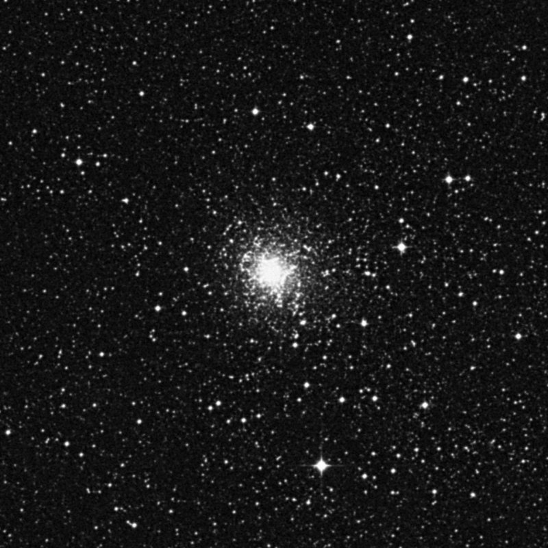 NGC 6517 - Zoom