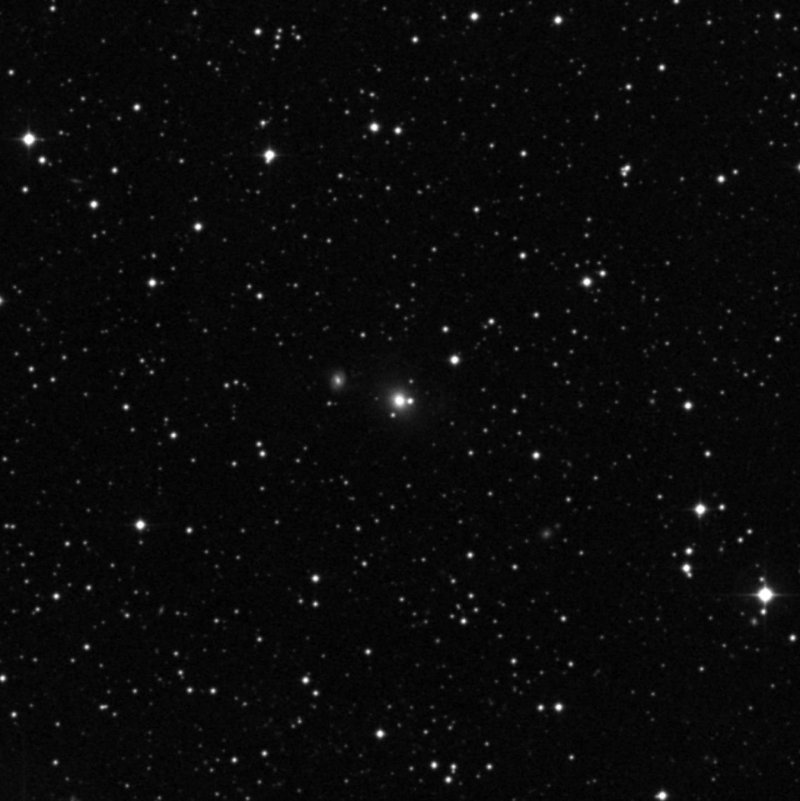 NGC 6518 - Zoom