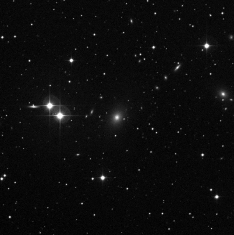NGC 6521 - Zoom