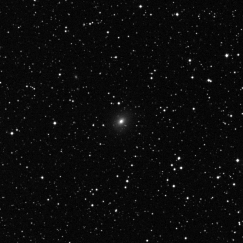NGC 6527 - Zoom