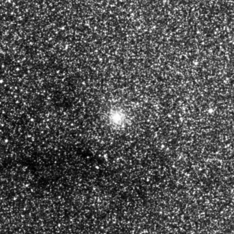 NGC 6528 - Zoom