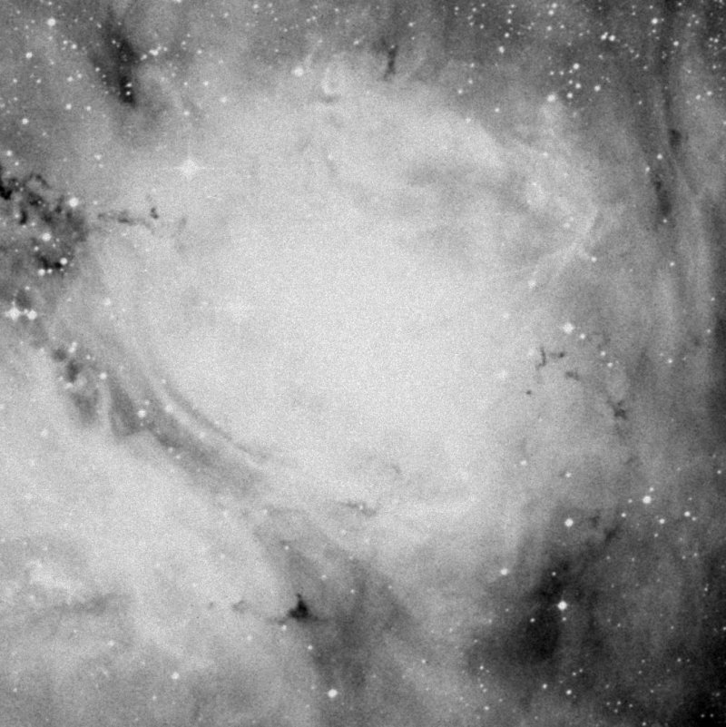 NGC 6533 - Zoom