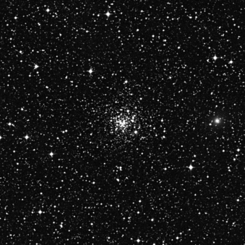 NGC 6535 - Zoom