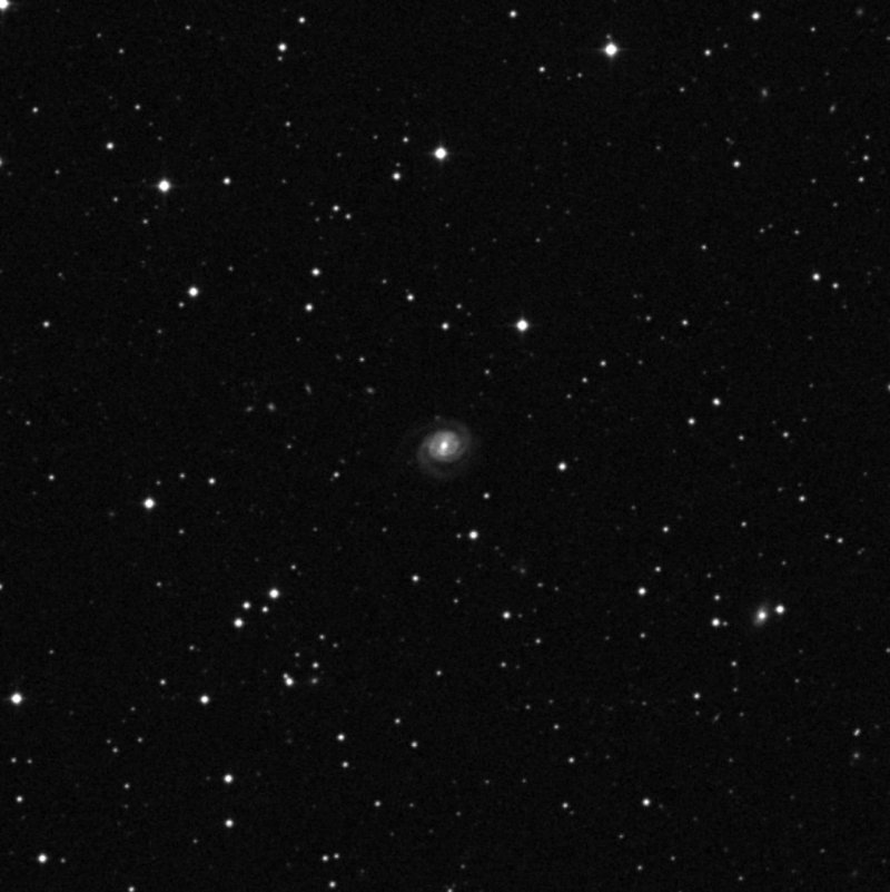 NGC 6536 - Zoom