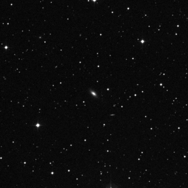 NGC 6538 - Zoom