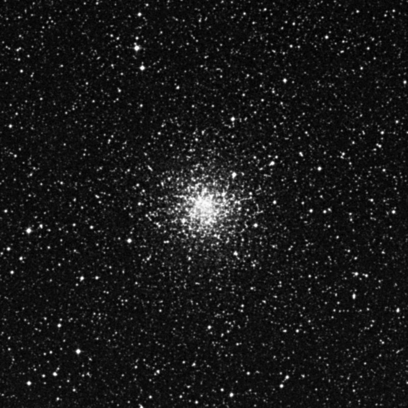 NGC 6539 - Zoom