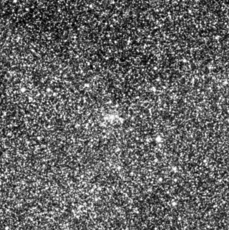 NGC 6540 - Zoom