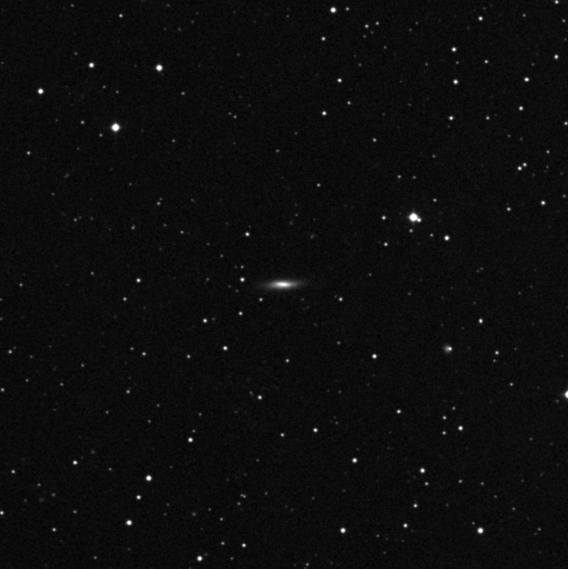 NGC 6542 - Zoom