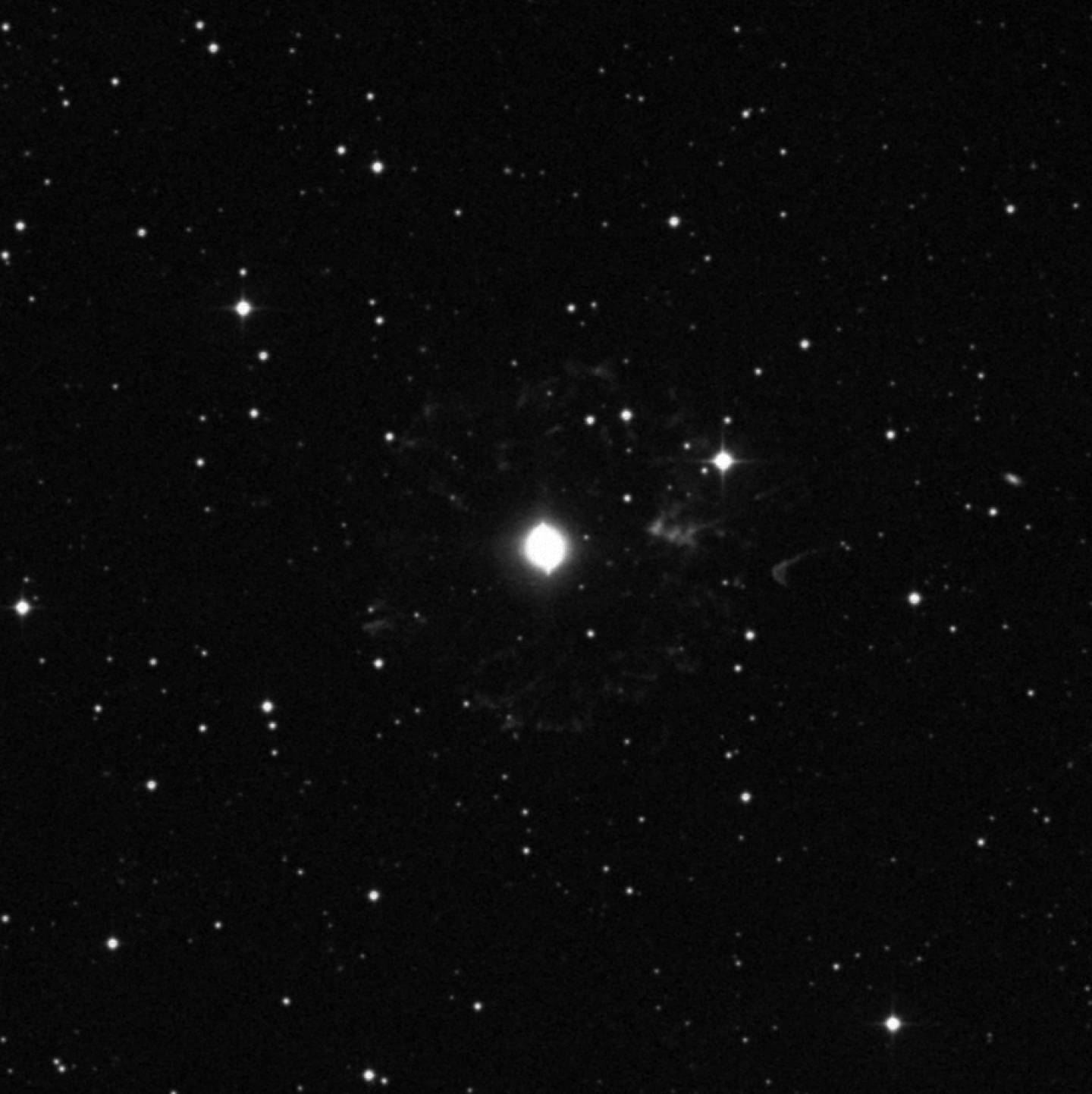 NGC 6543 - Nebulosa del Ojo de Gato
