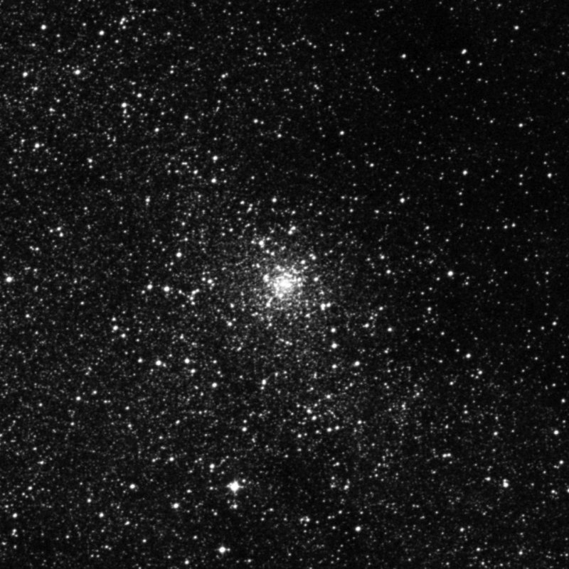 NGC 6544 - Zoom
