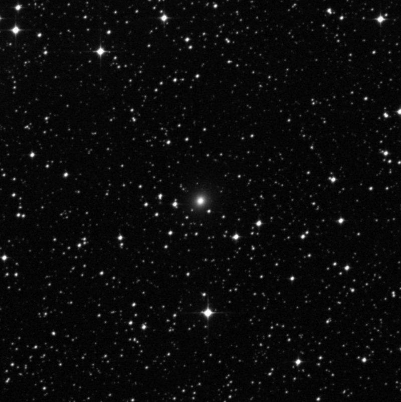 NGC 6545 - Zoom