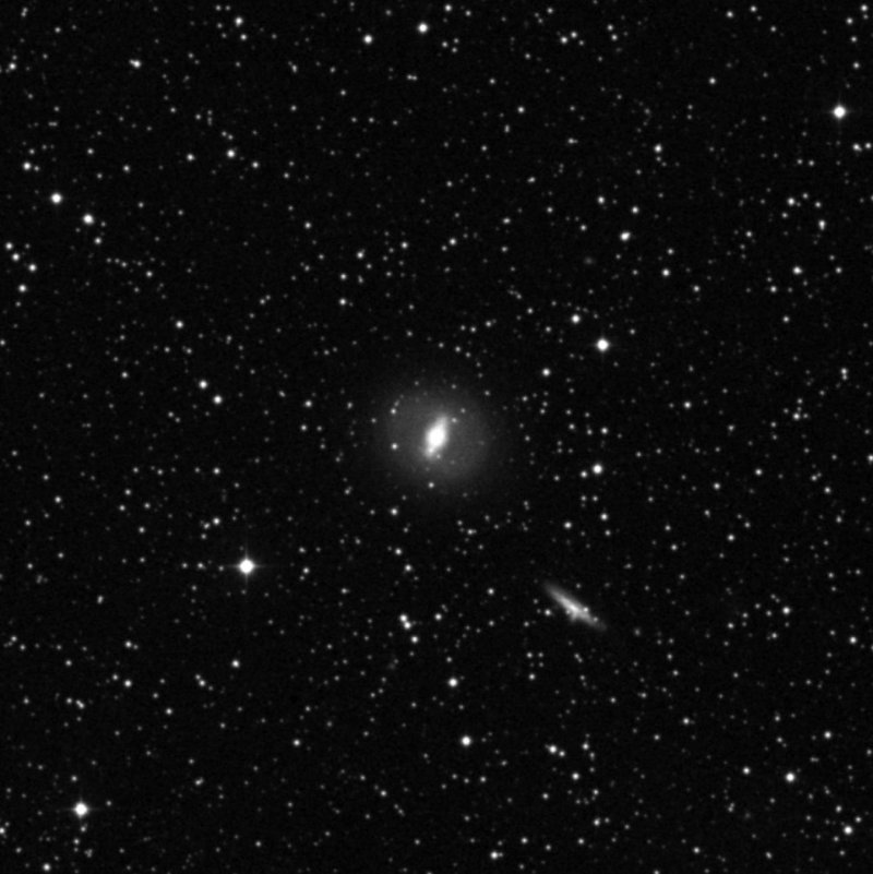 NGC 6548 - Zoom
