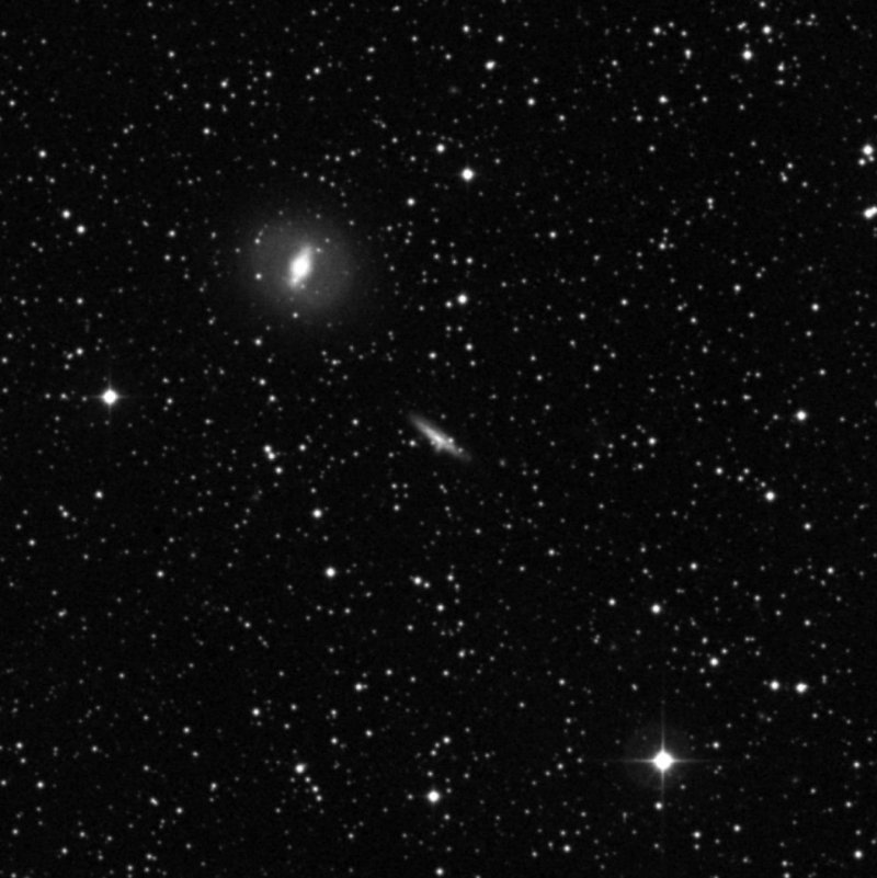 NGC 6549 - Zoom