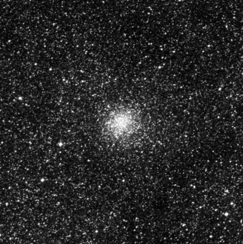 Cúmulo del Río Oscuro - Zoom