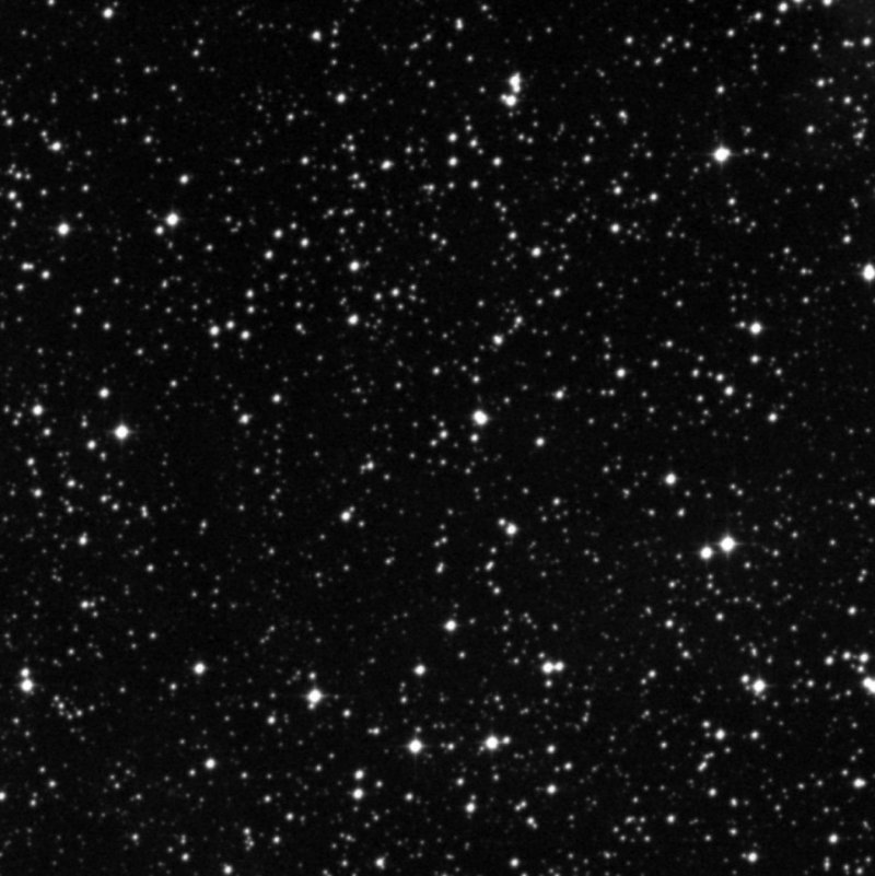 NGC 6554 - Zoom