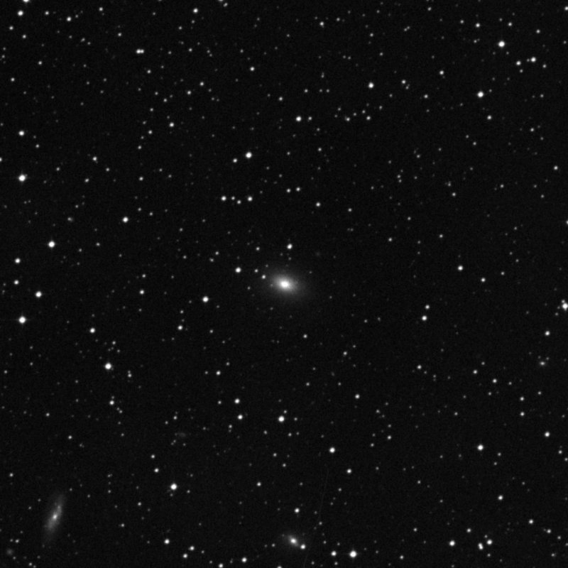 NGC 6557 - Zoom