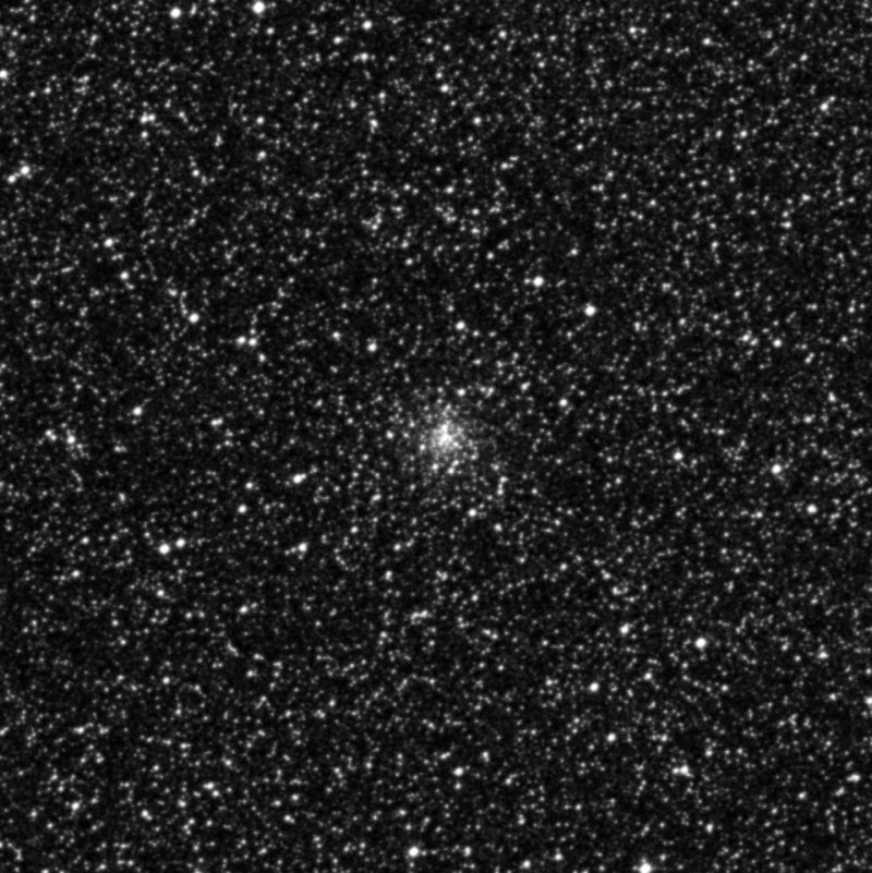 NGC 6558 - Zoom