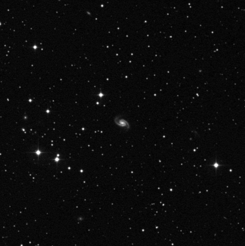 NGC 6560 - Zoom