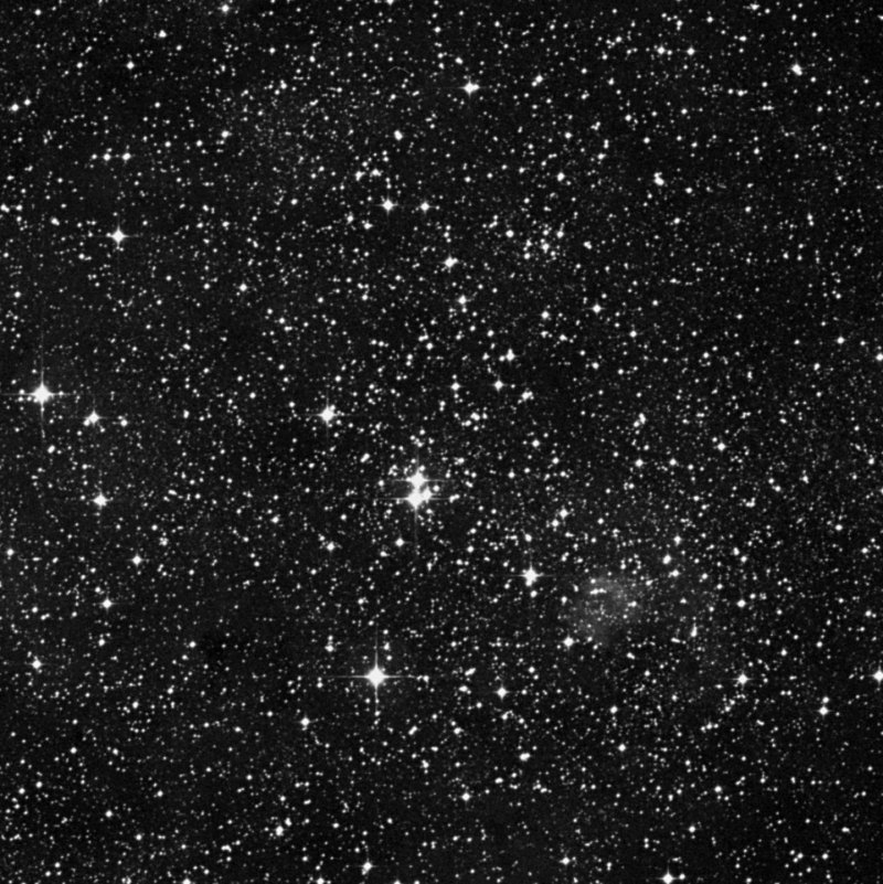 NGC 6561 - Zoom