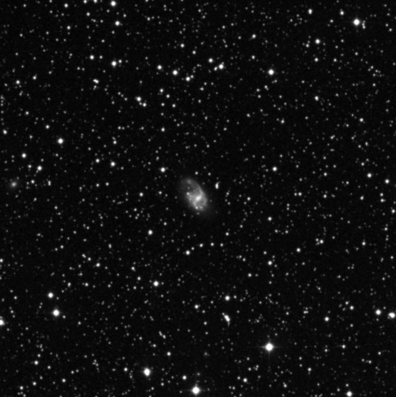 NGC 6570 - Zoom