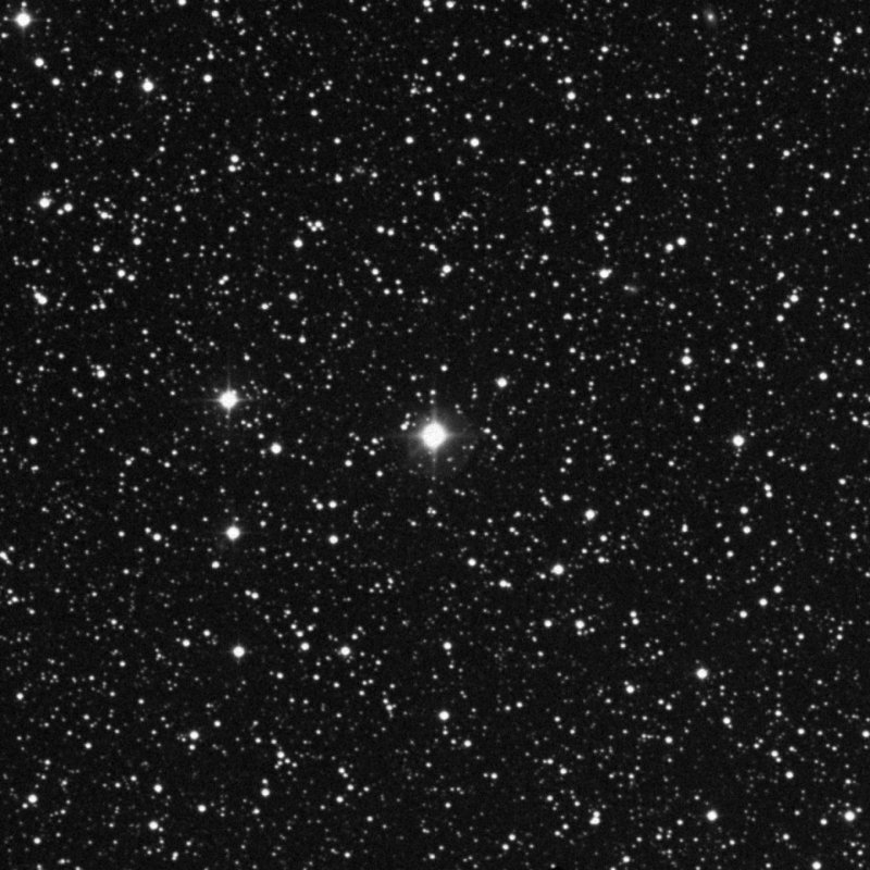 Nebulosa de la Esmeralda - Zoom