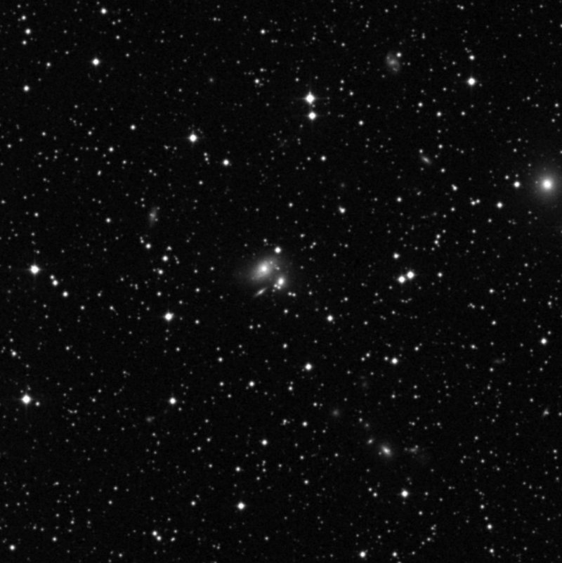 NGC 6579 - Zoom
