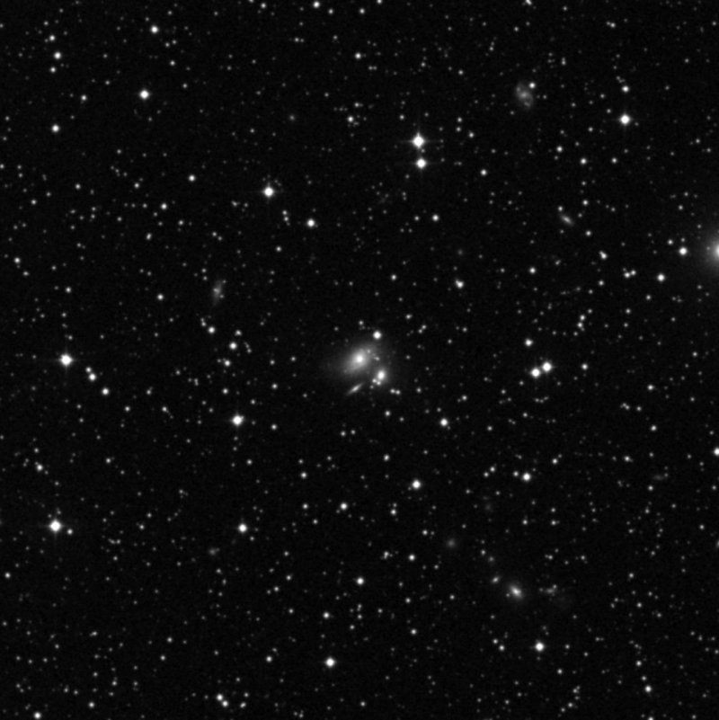 NGC 6580 - Zoom