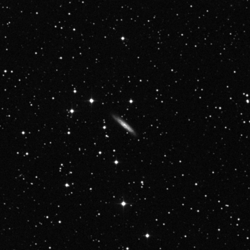 NGC 6585 - Zoom