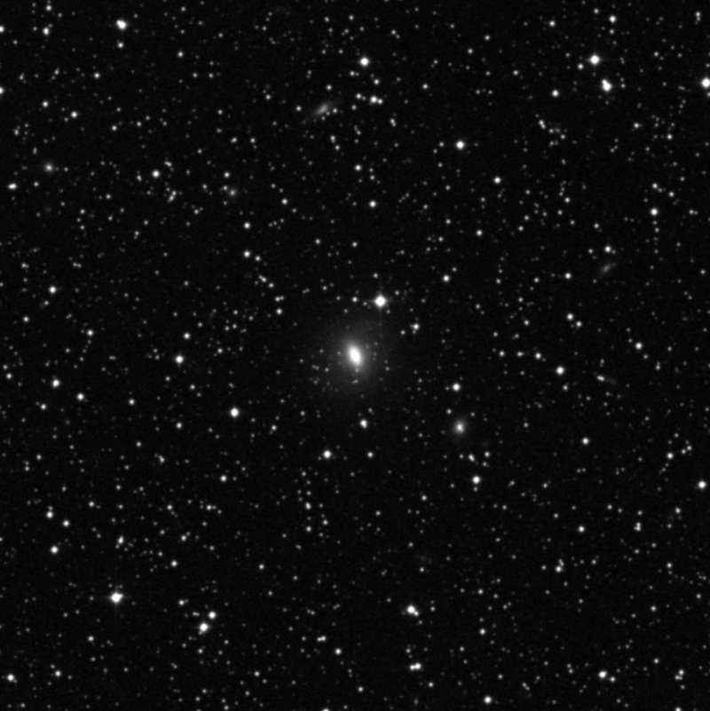 NGC 6587 - Zoom