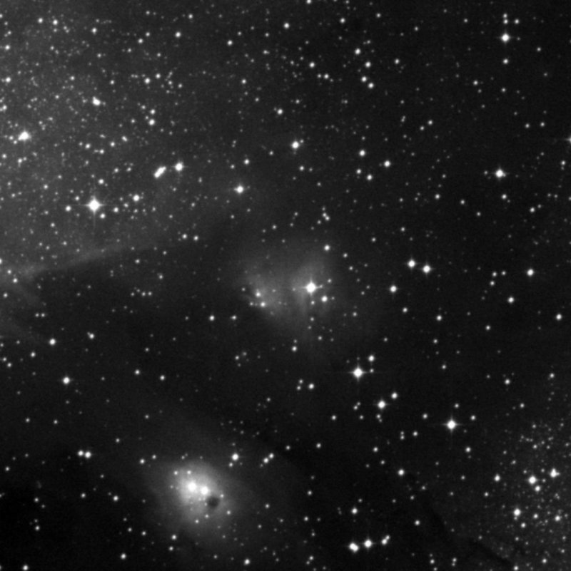 NGC 6589 - Zoom