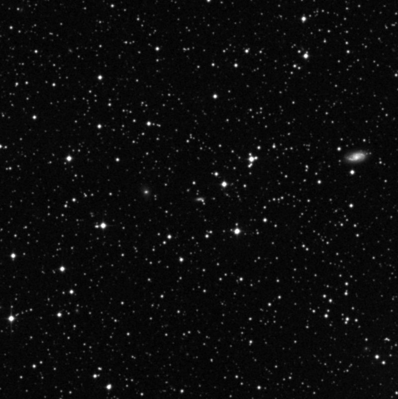 NGC 6591 - Zoom