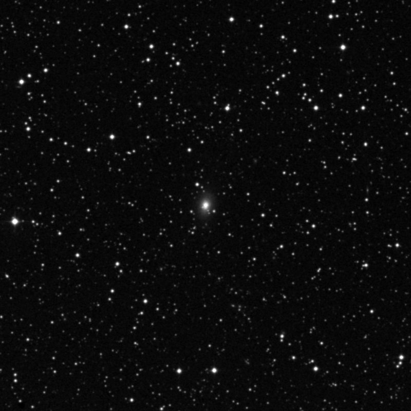NGC 6593 - Zoom