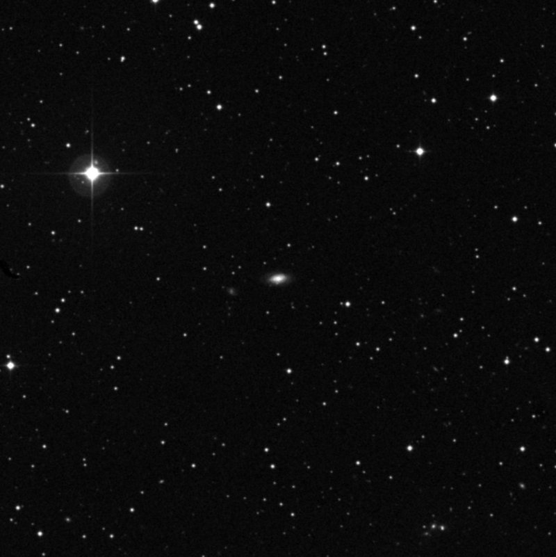 NGC 6594 - Zoom
