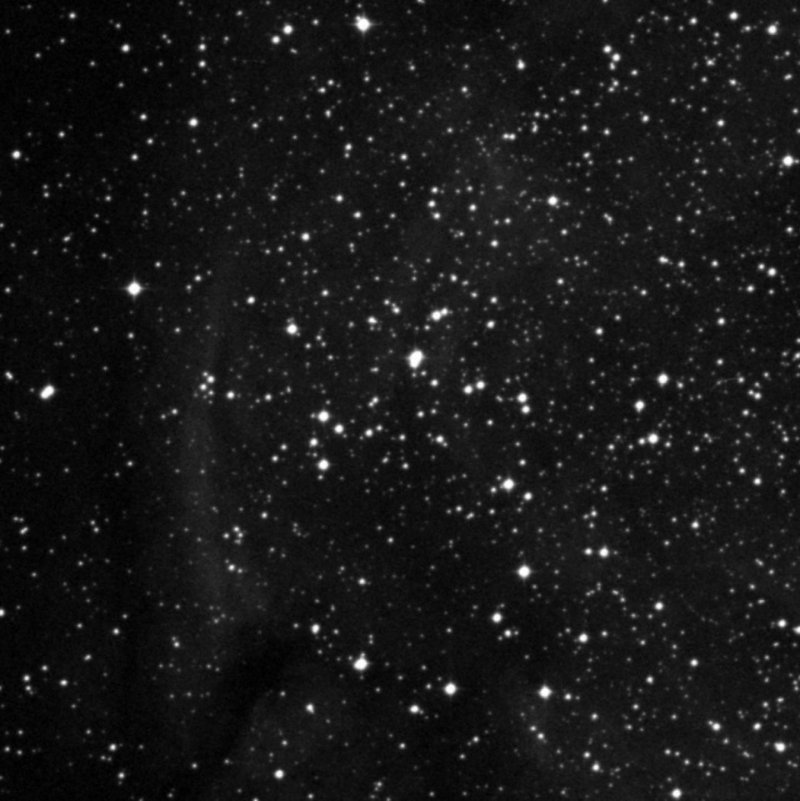 NGC 6596 - Zoom