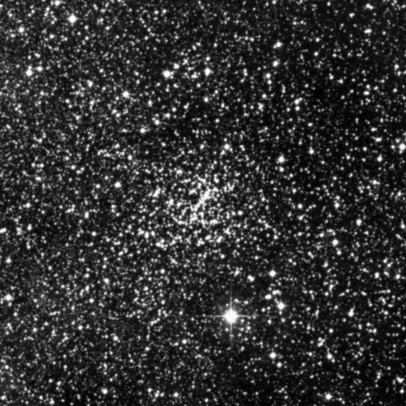 NGC 6603 - Zoom