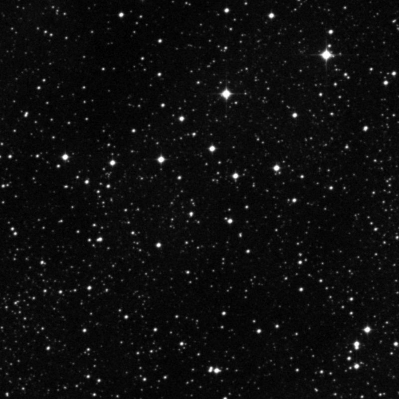 NGC 6605 - Zoom