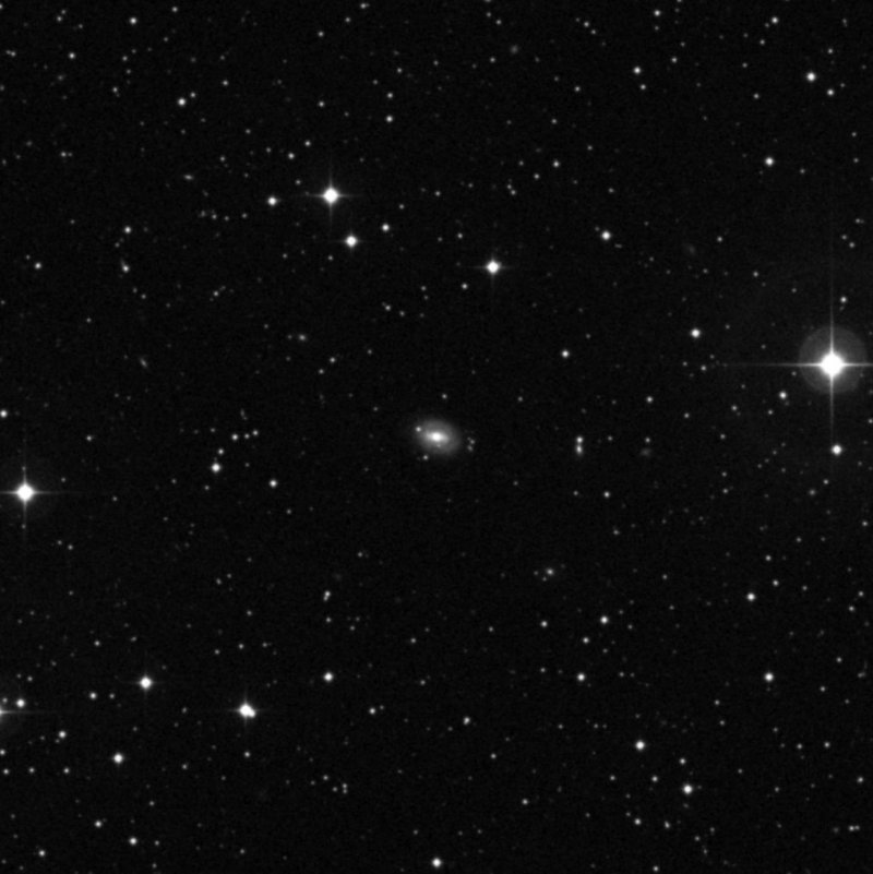 NGC 6606 - Zoom