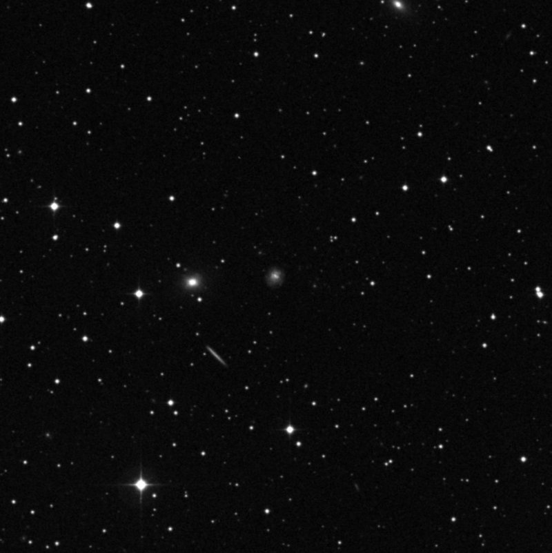 NGC 6607 - Zoom