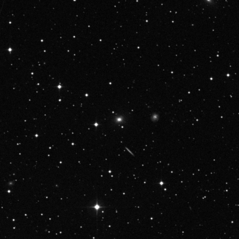 NGC 6609 - Zoom