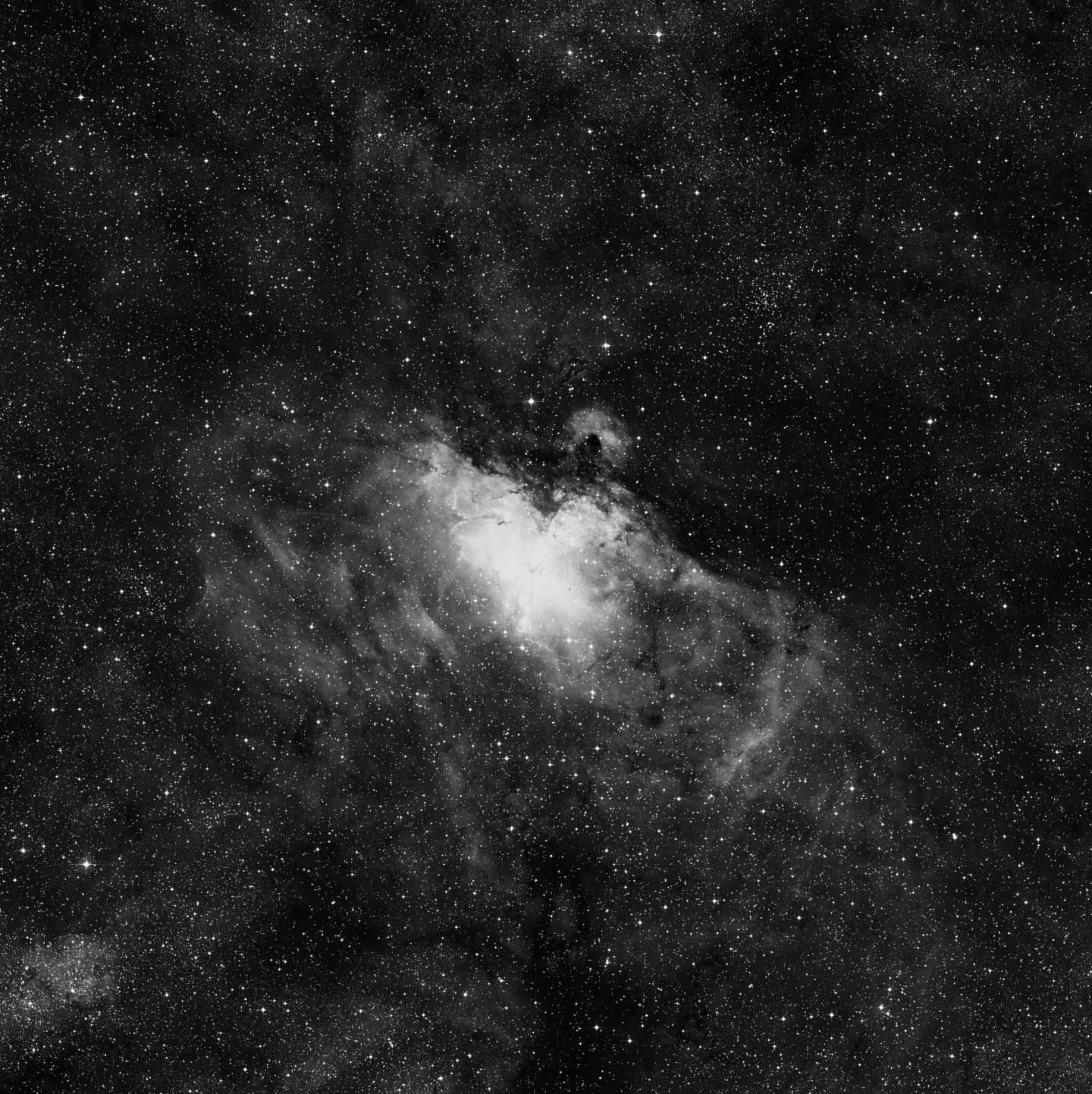 Messier 16 - Pilares de la Creación