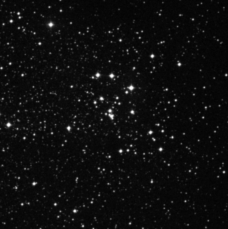 NGC 6613 - Zoom
