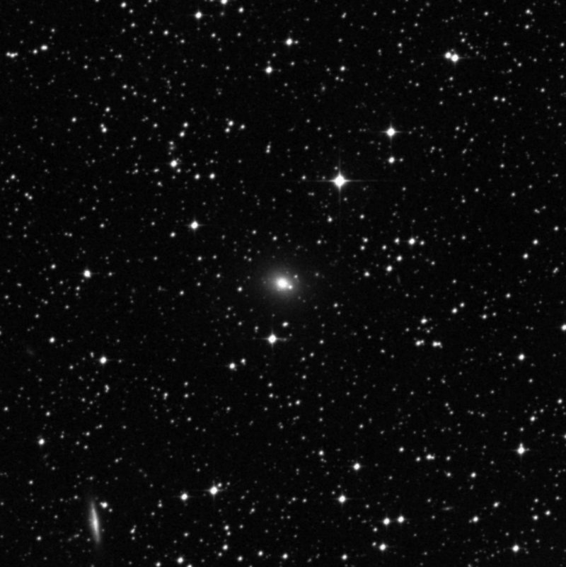 NGC 6614 - Zoom