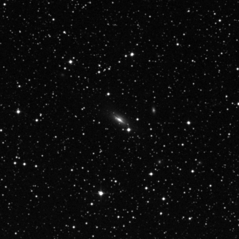 NGC 6616 - Zoom
